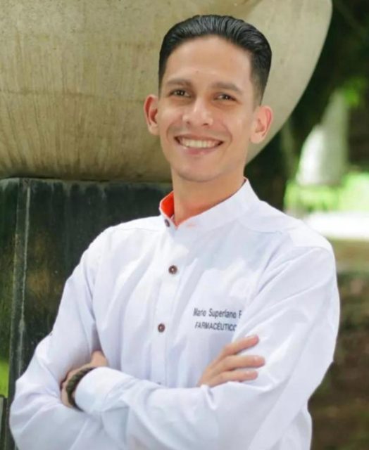 Mario Jose Superlano Fajardo