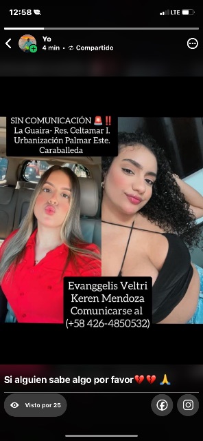 Keren MENDOZA