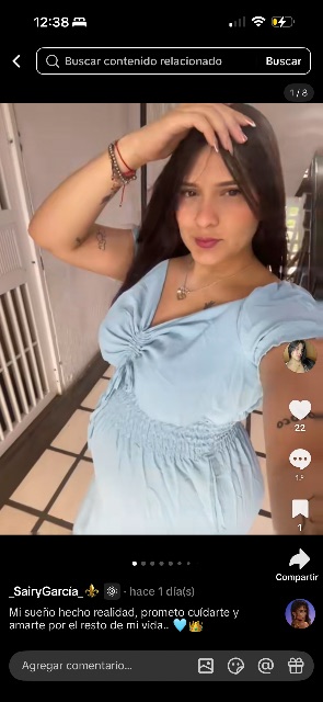 Sairy García