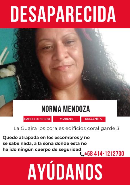 Norma Mendoza
