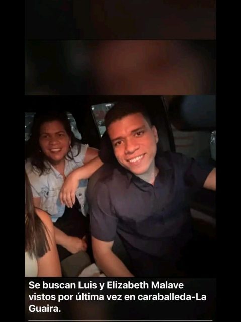 maria y luis malave