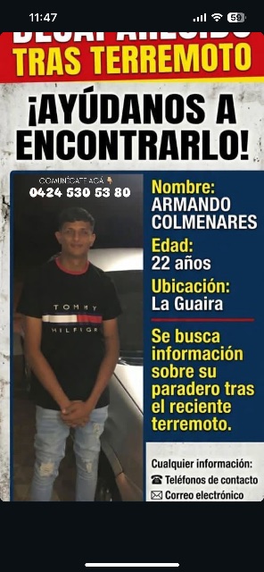 Armando colmenares