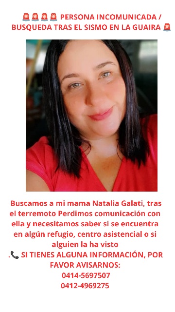 Natalia Galati