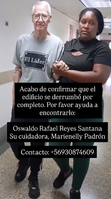 Oswaldo Rafael Reyes Santana