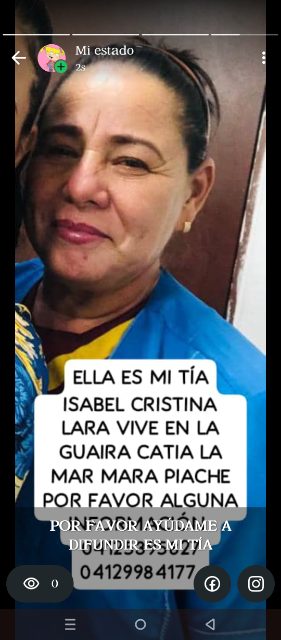Isabel Cristina Lara Moreno