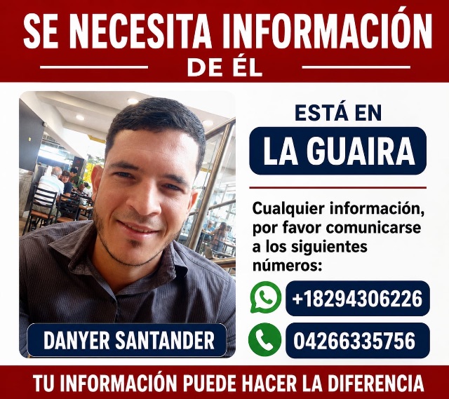 Denyer Santander