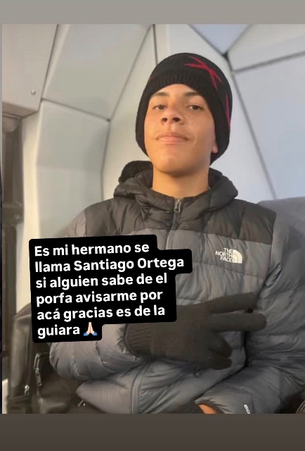 Santiago ortega