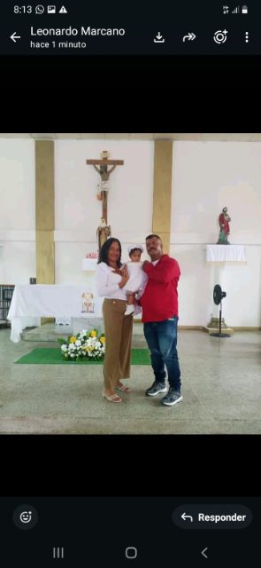 Jose Gregorio Franco Oliveros