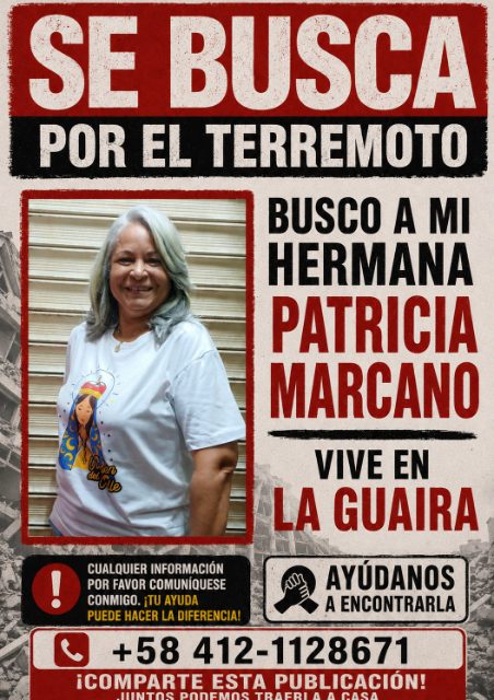 Patricia Marcano