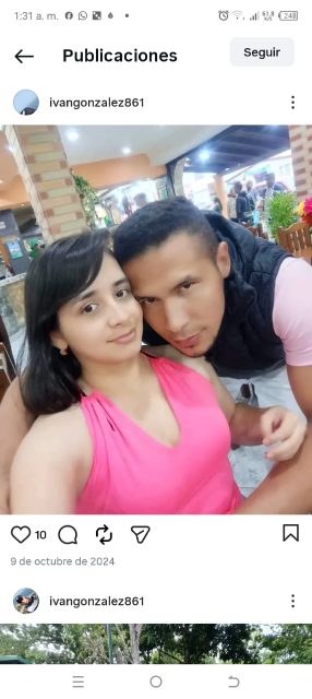 Ivan y estefany