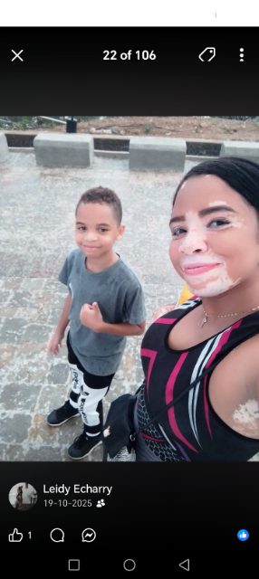 Leidy echarry