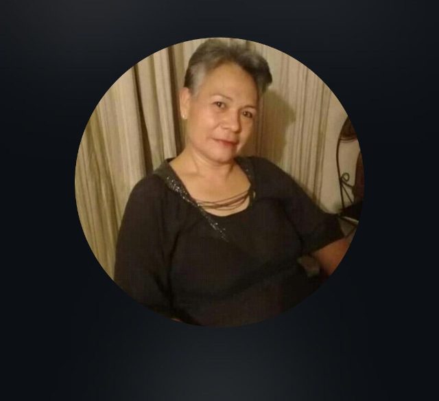 María del Carmen Sánchez peña