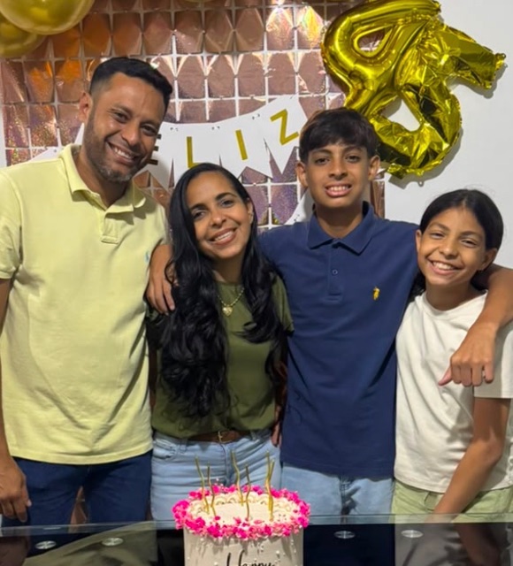 Familia Azuaje González