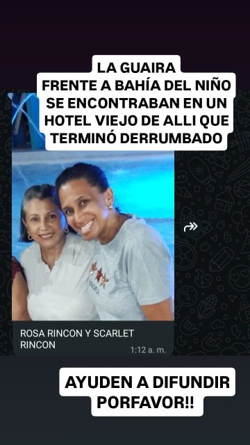 ROSA RINCON