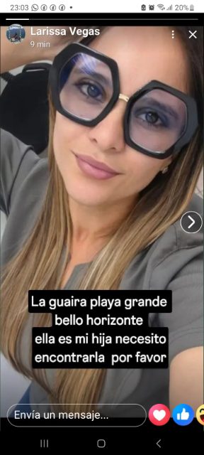 Hilary vega