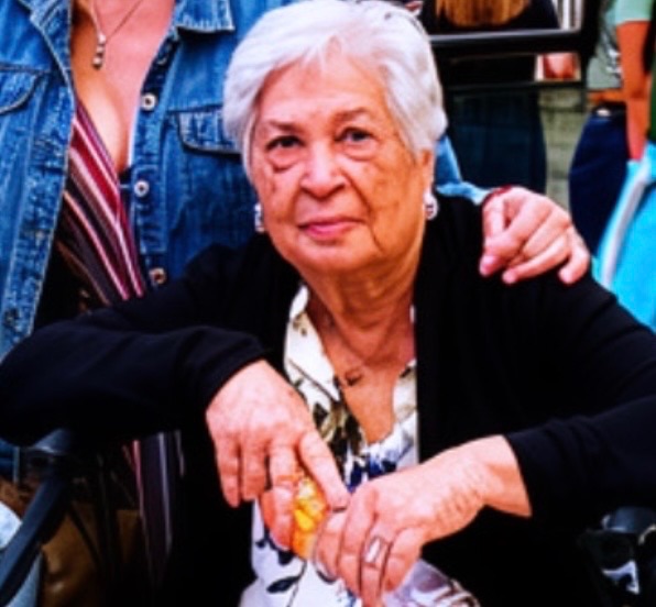 Maria pinto de Nino