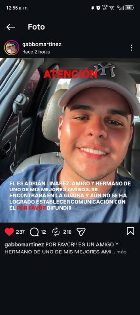 Adrián Linares