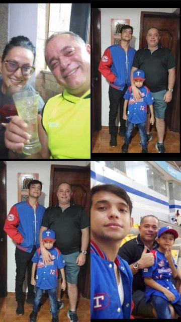 Ender, surik , Jesús, Leander