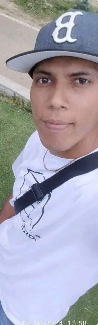 Alexis nazareno Sojo Rodríguez