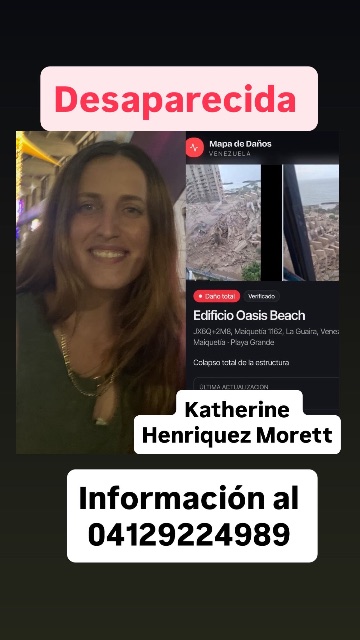 Katherine Henriquez Morett