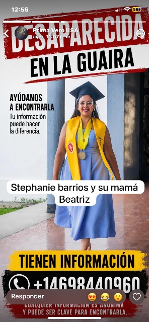 Stephania barrios