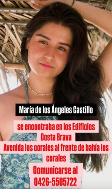 María de los Angeles Castillo Ostos