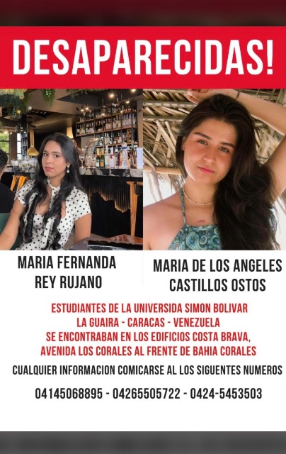 María de los ángeles María fernanda