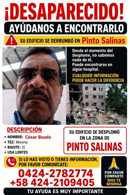 Cesar boads
