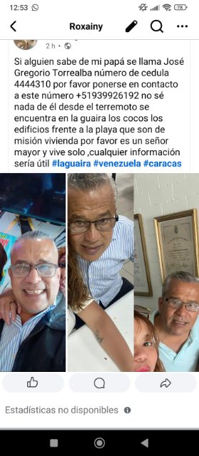 jose Gregorio torrealba