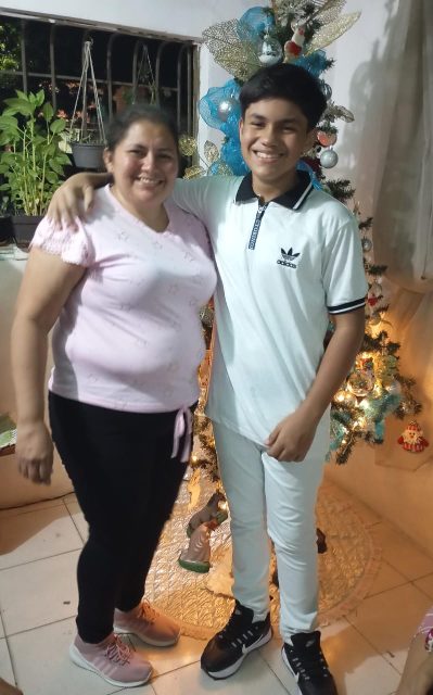Martha Elena Lopez Gualdron Armando Eliezer Gutierrez Lopez