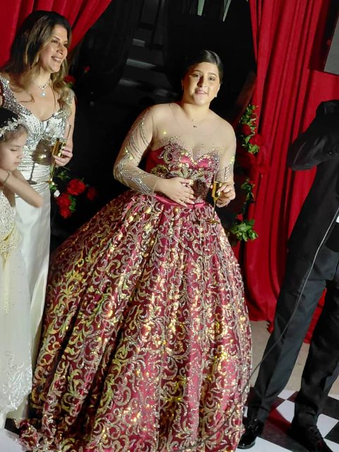 Samantha mosquera