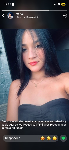 Braydelis Valentina rojas Martínez