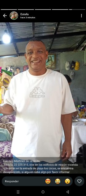 Luis ney Martinez de la cerda