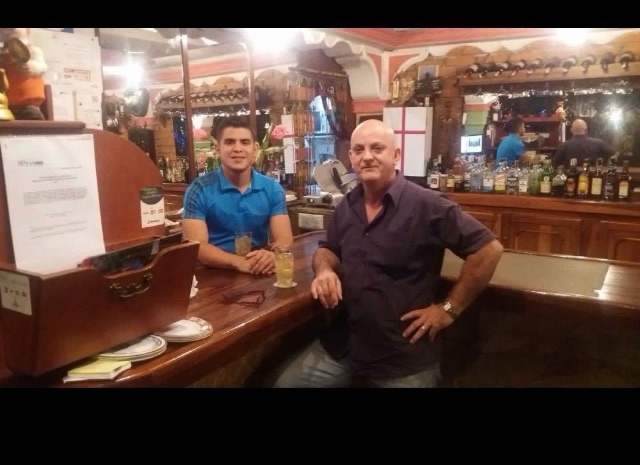 Gerardo Alexander Vivas