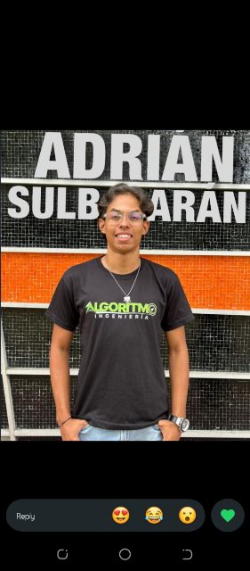 Adrián Sulbaran