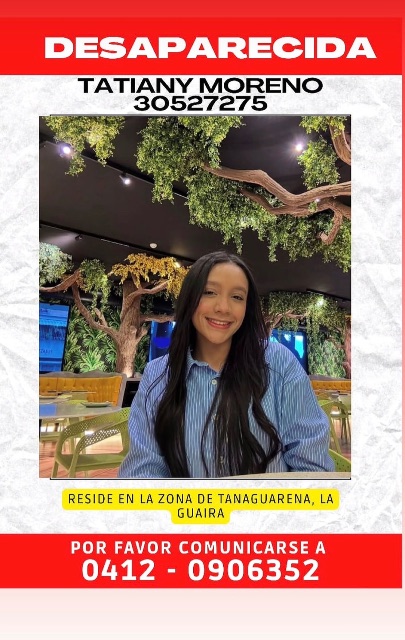 Tatiany Moreno
