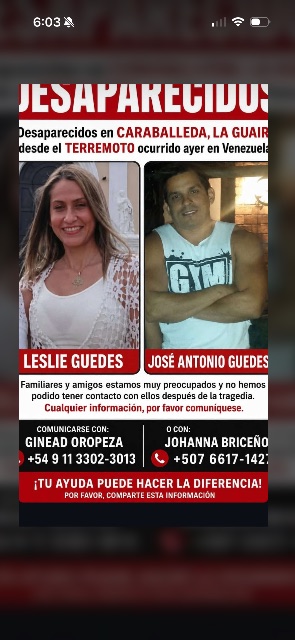 Leslie guedes