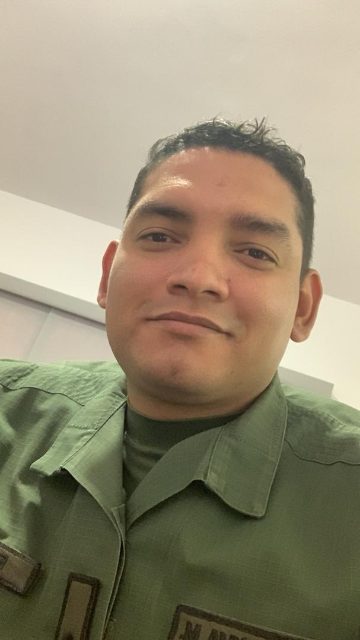 Michael morocoima