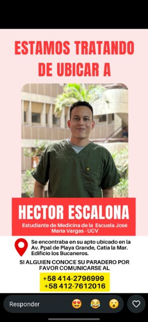 Hector Escalona