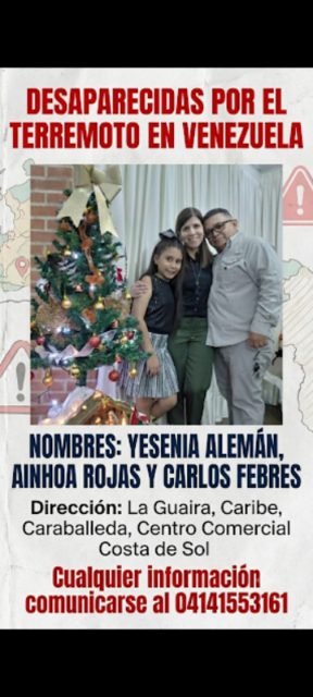 Yesenia Alemán