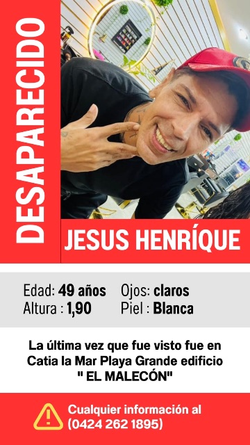 Jesús henrique