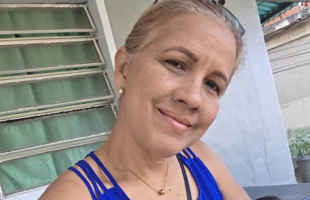 Lisbeth Cubillan