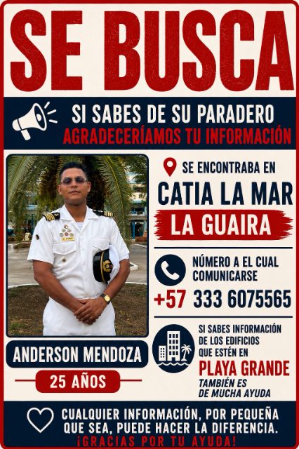 Anderson Mendoza
