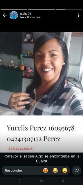 Yurelis perez