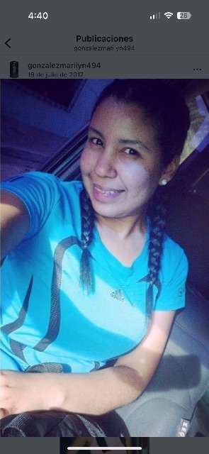 Marilyn González Sulbaran