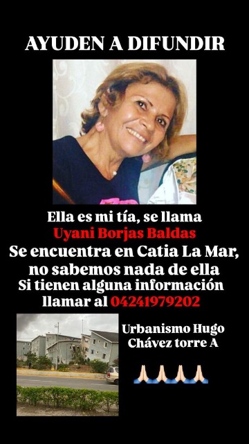 Uyani Borjas