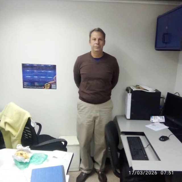 Jesús Ramón Rivero Morales