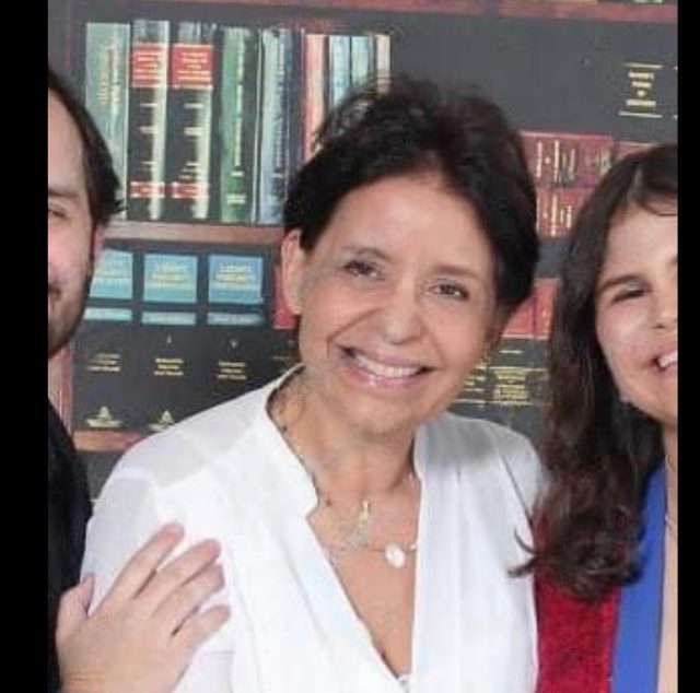 Alicia Monagas