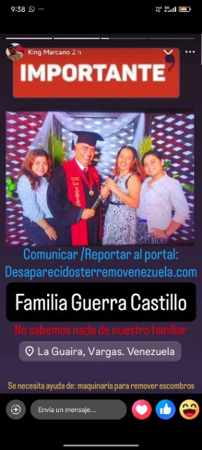 Lesme, carla, caroles, carolina