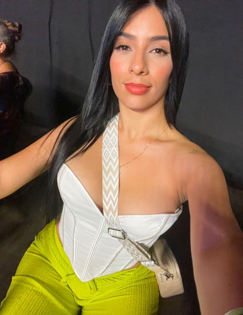 Cindy Fernanda chacon
